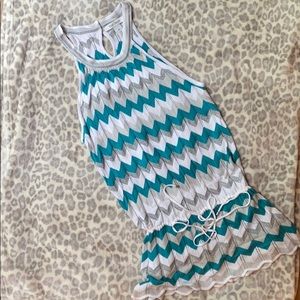 White House Black Market Tank Blouse